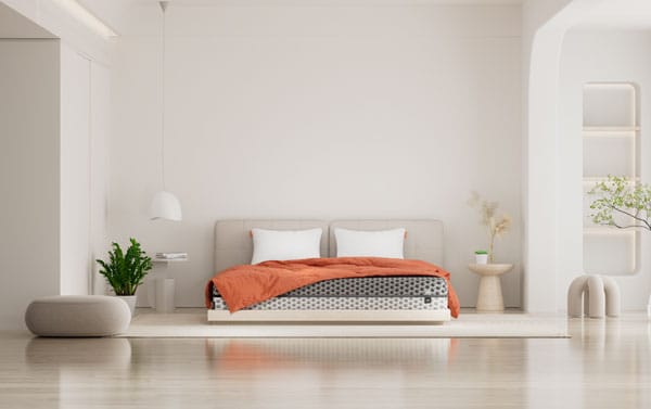 Shop Layla Memory Foam Mattress
