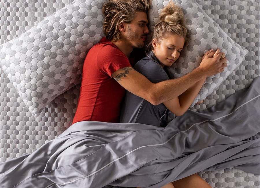 Layla Queen-Size Memory Foam Mattress