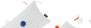 Kapok pillow
