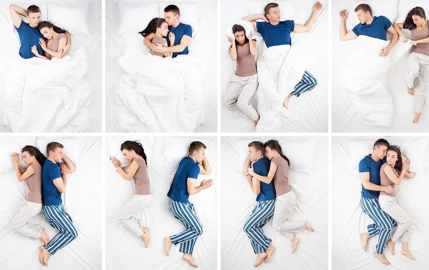 Ultimate Guide to Sleeping Positions: Side, Back, and Stomach