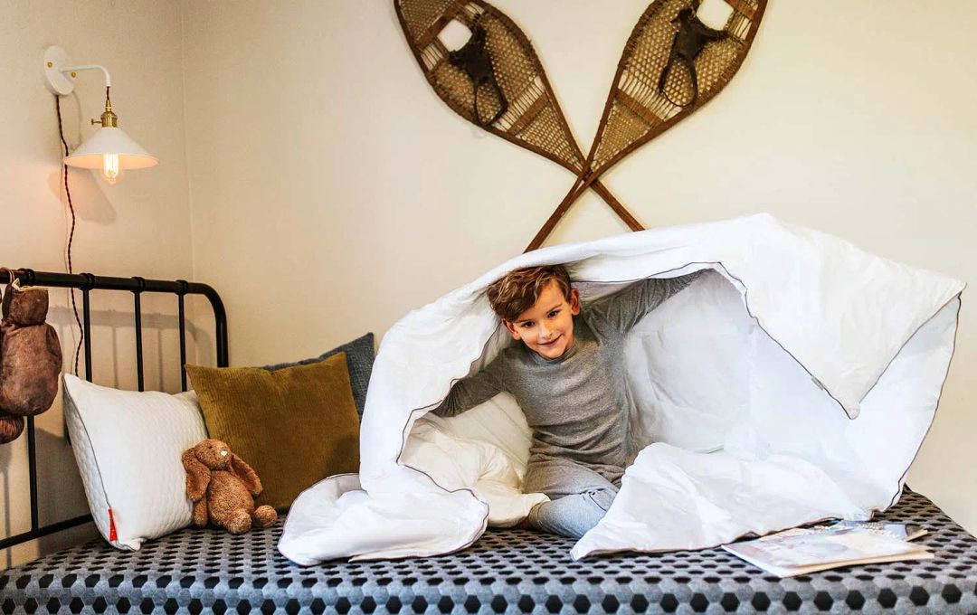 How to Choose Your Child’s First Bed