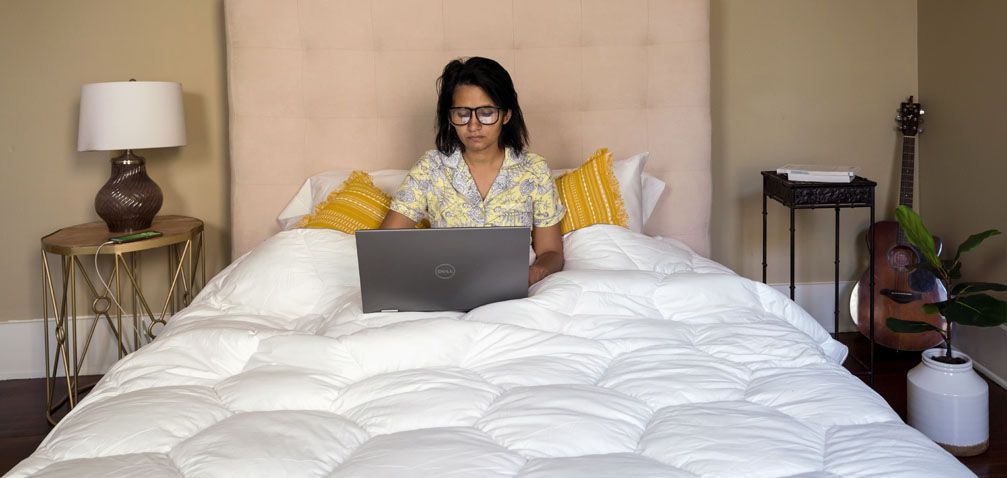 The Health Risks of Using an Old Mattress: Dust Mites & Pain