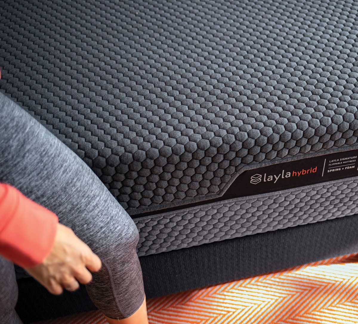 Award winning mattresses for better sleep and a better you.