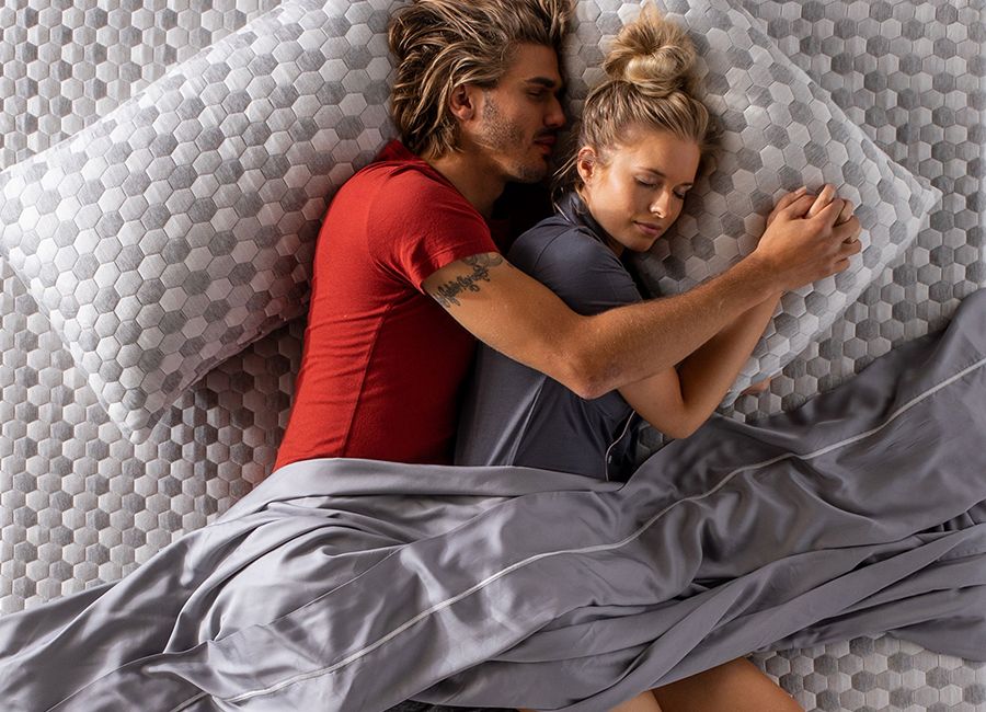 Layla Queen-Size Memory Foam Mattress