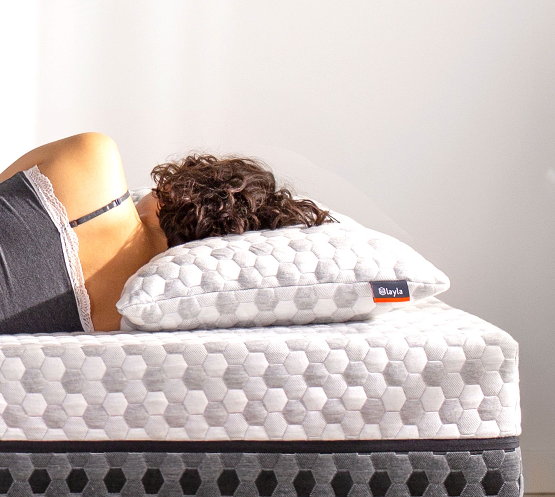 An amazing, supportive feel on both sides