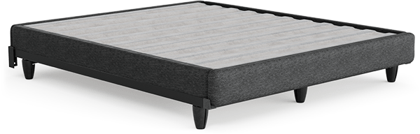 FOUNDATION + BED FRAME