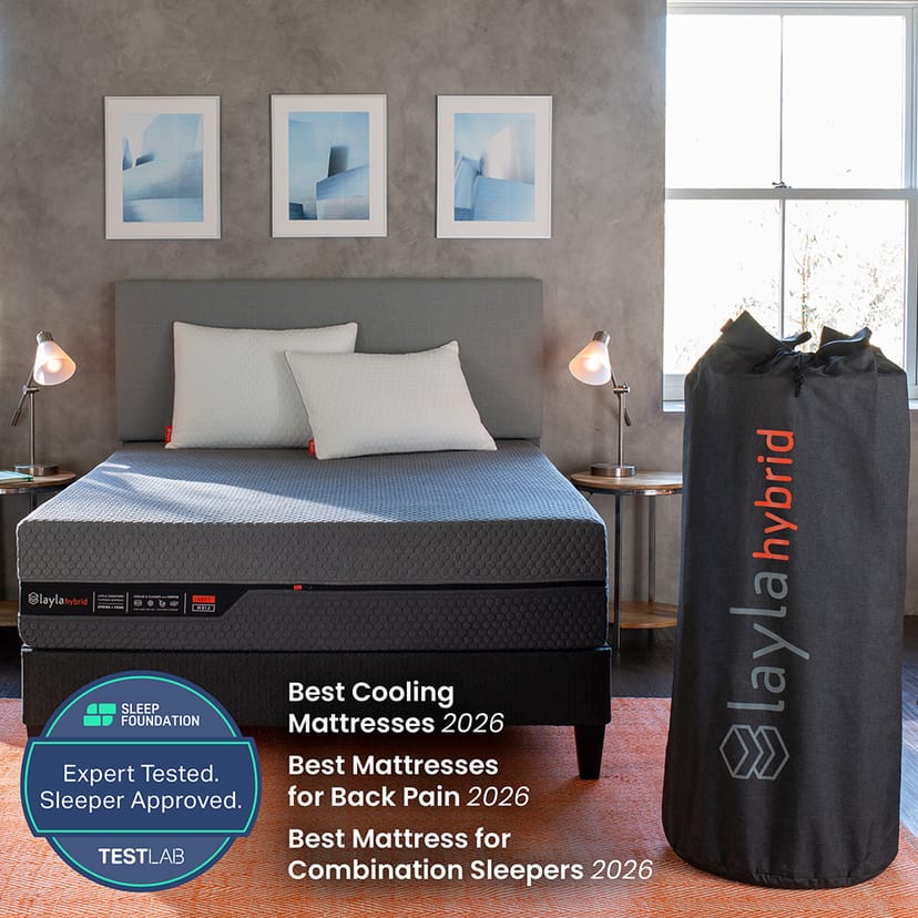 Layla Hybrid Mattress