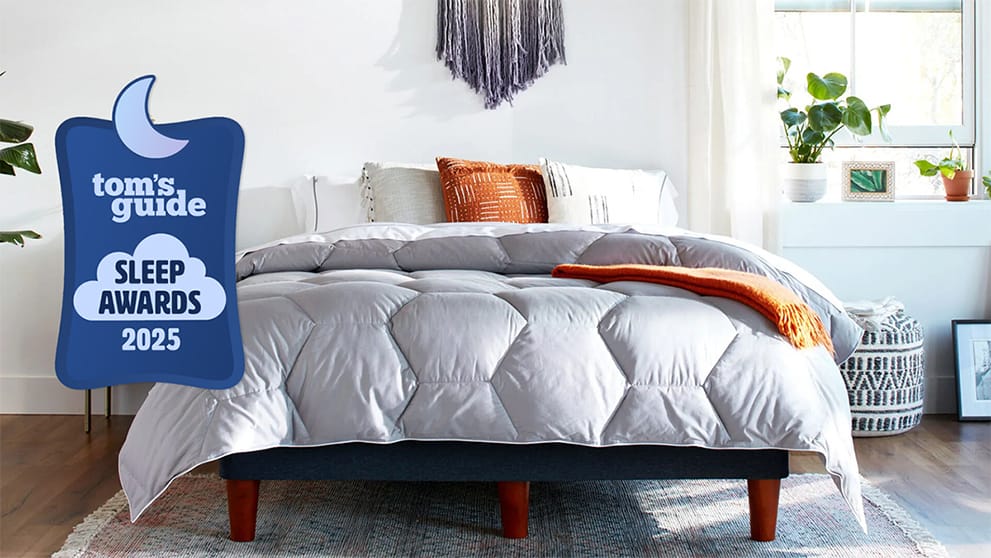 Voted Best weighted comforter
