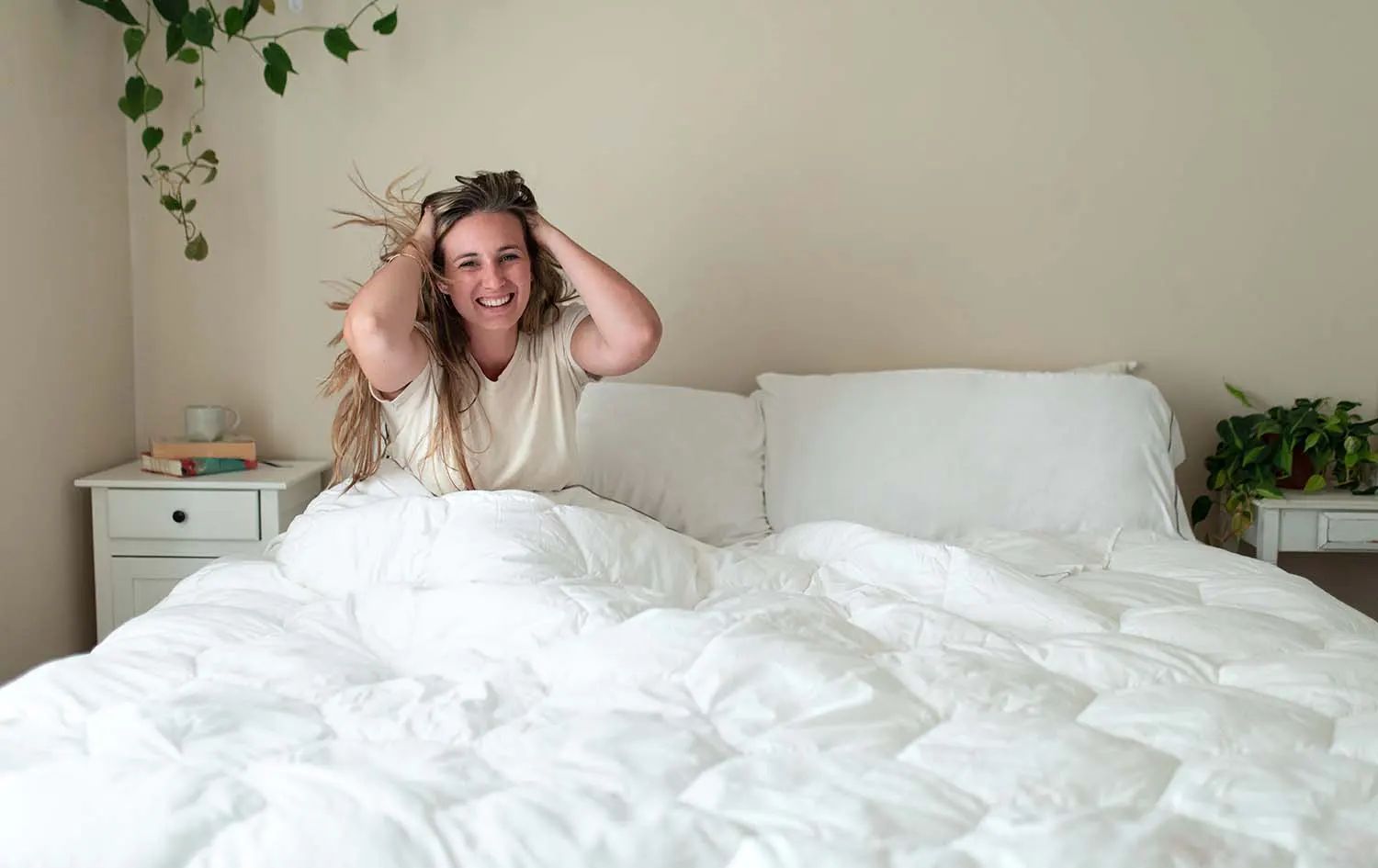 How to Wash a Down Comforter: A Step-by-Step Cleaning Guide