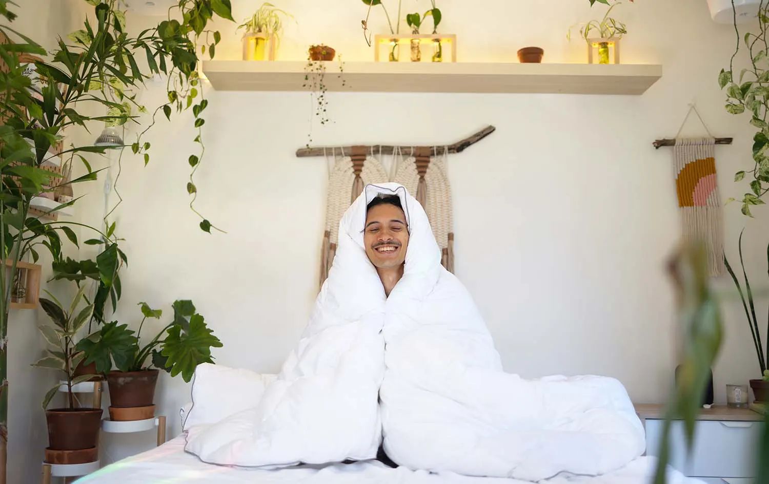 The Best Down Comforters for Hot Sleepers: Breathable Options