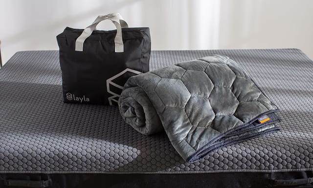 Weighted Blankets for Muscle Recovery: An Athlete's Guide